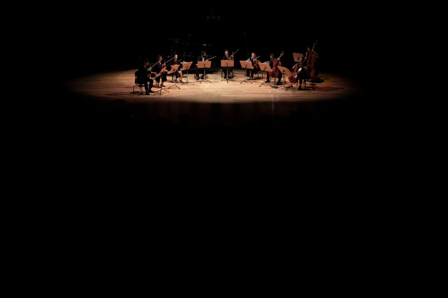concert de musique de chambre à l'opéra de paris
